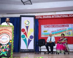 Investiture Ceremony 2022-2023
